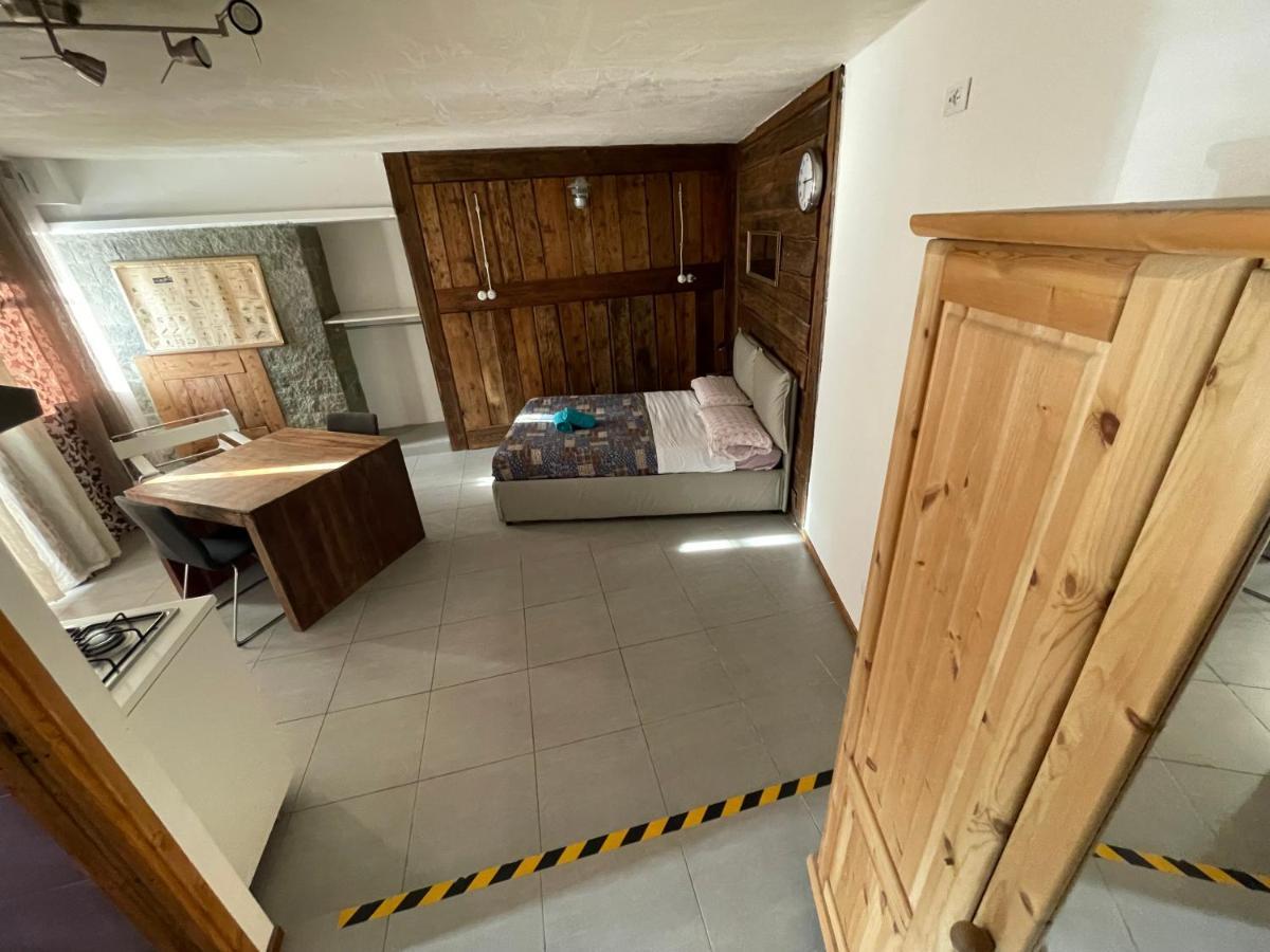 Smile Accomodation Sun Aosta Zewnętrze zdjęcie