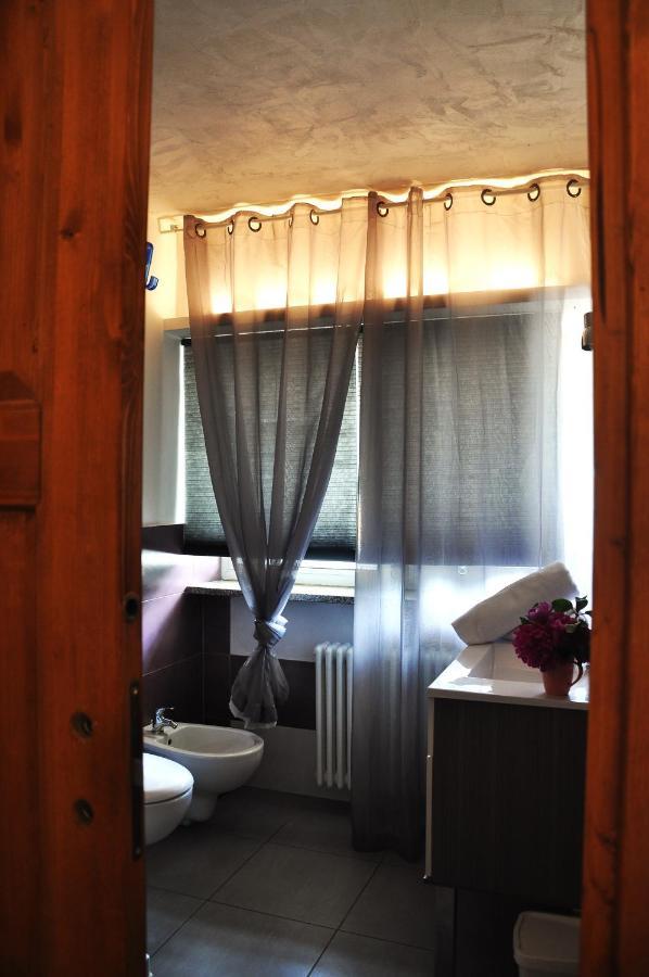 Smile Accomodation Sun Aosta Zewnętrze zdjęcie