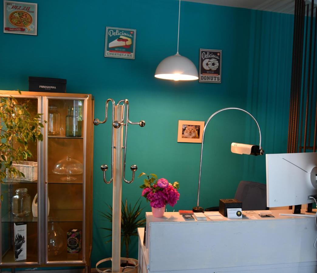 Smile Accomodation Sun Aosta Zewnętrze zdjęcie