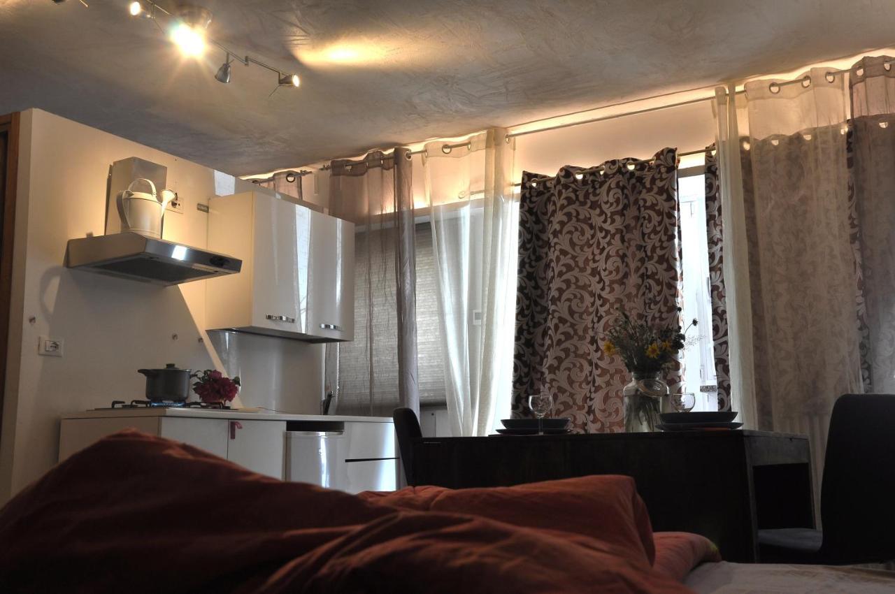 Smile Accomodation Sun Aosta Zewnętrze zdjęcie