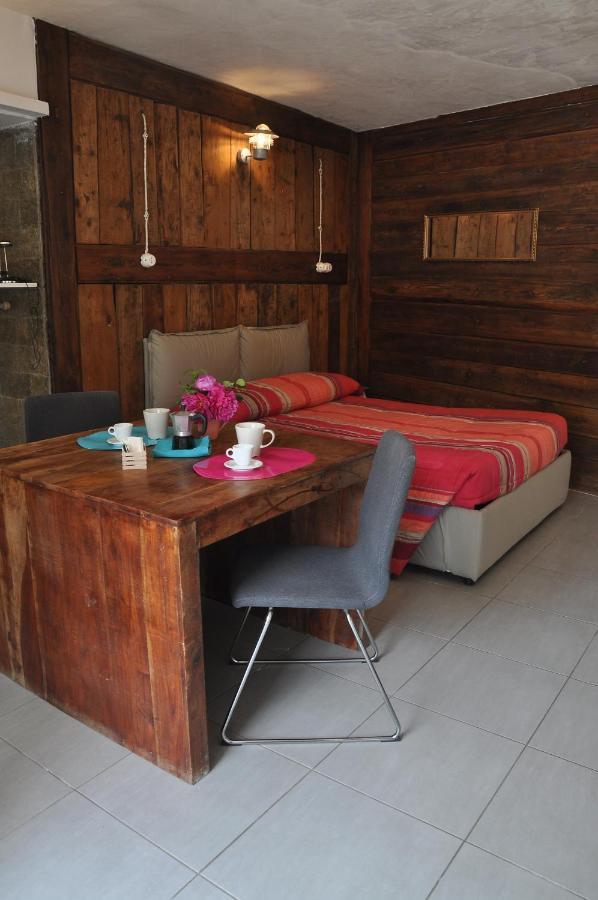 Smile Accomodation Sun Aosta Zewnętrze zdjęcie