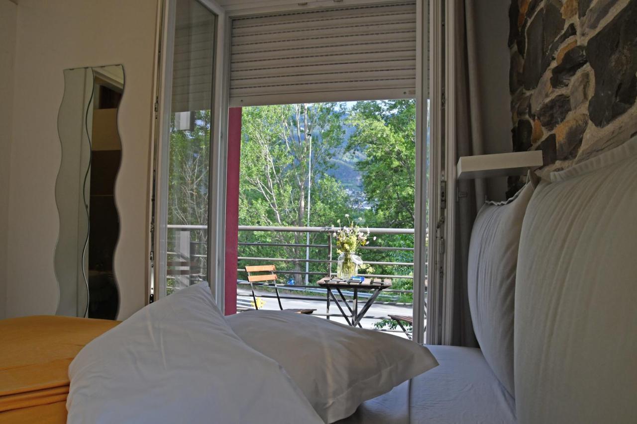 Smile Accomodation Sun Aosta Zewnętrze zdjęcie