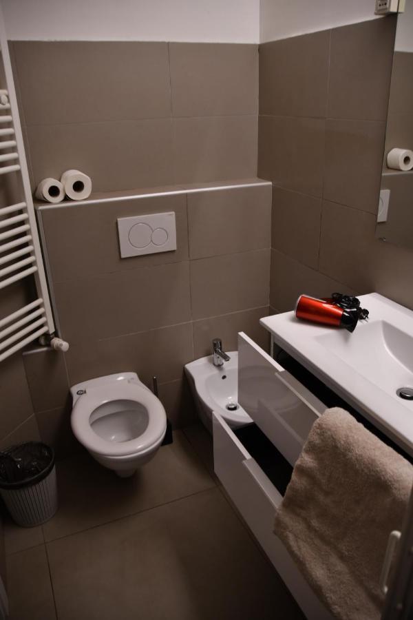 Smile Accomodation Sun Aosta Zewnętrze zdjęcie