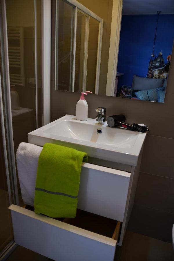 Smile Accomodation Sun Aosta Zewnętrze zdjęcie