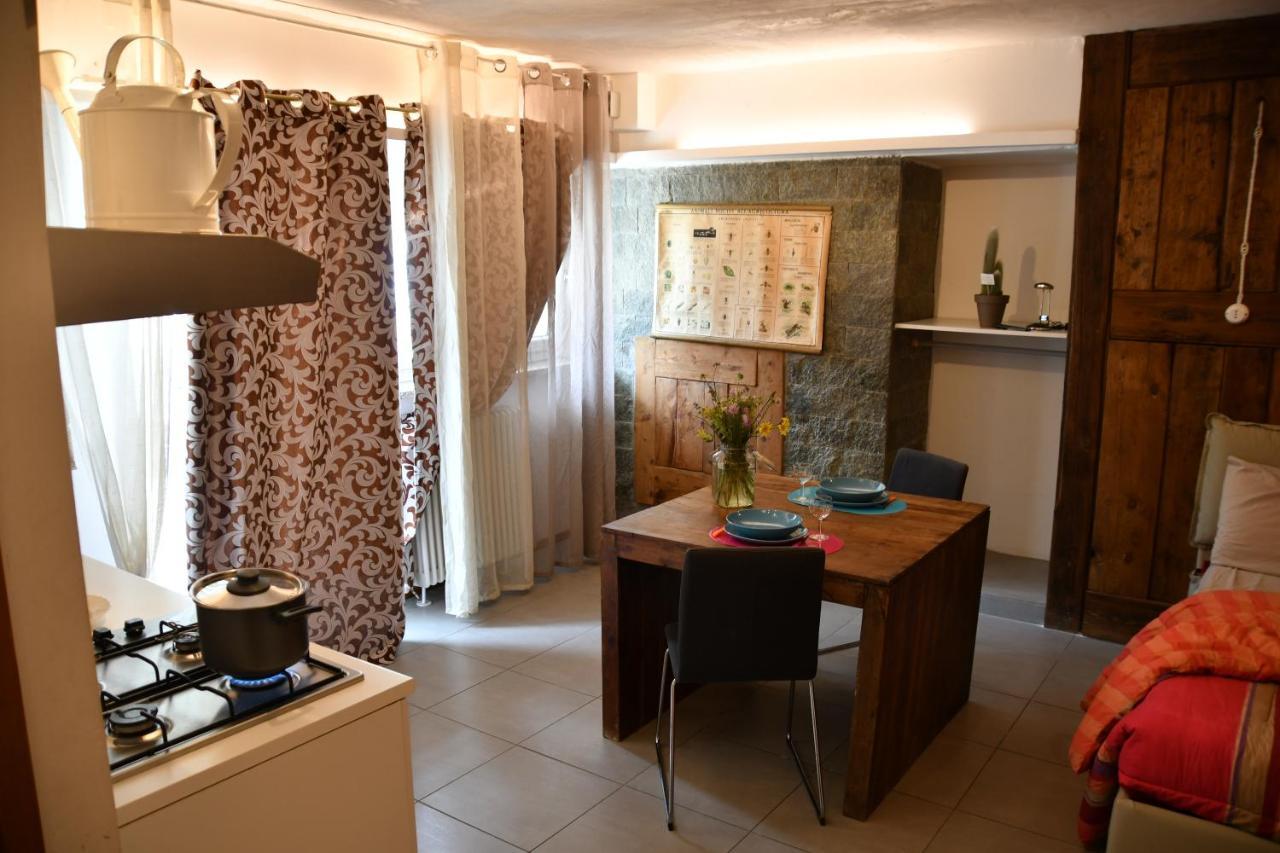 Smile Accomodation Sun Aosta Zewnętrze zdjęcie