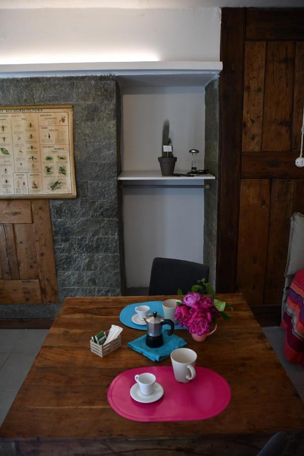 Smile Accomodation Sun Aosta Zewnętrze zdjęcie