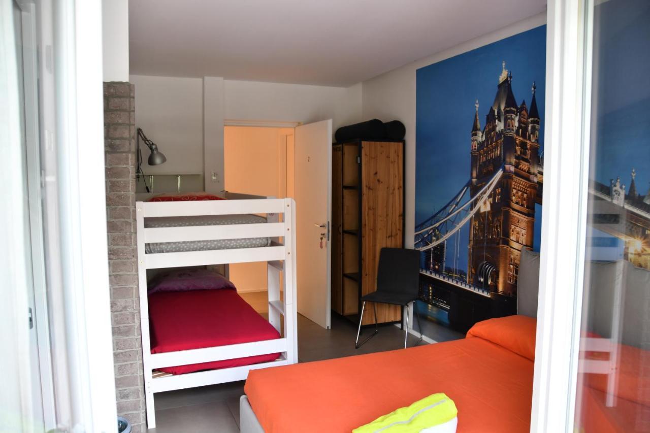 Smile Accomodation Sun Aosta Zewnętrze zdjęcie