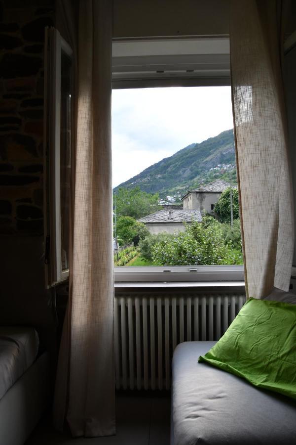 Smile Accomodation Sun Aosta Zewnętrze zdjęcie