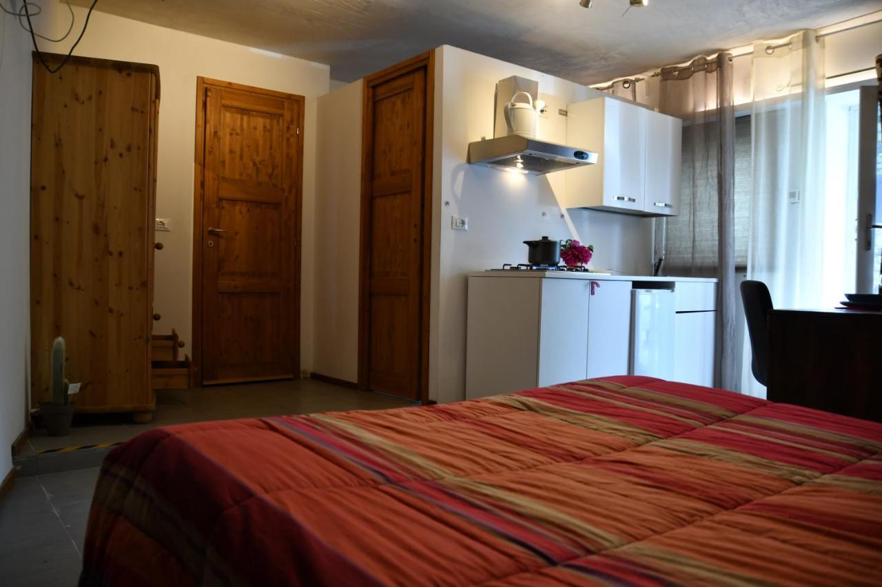 Smile Accomodation Sun Aosta Zewnętrze zdjęcie