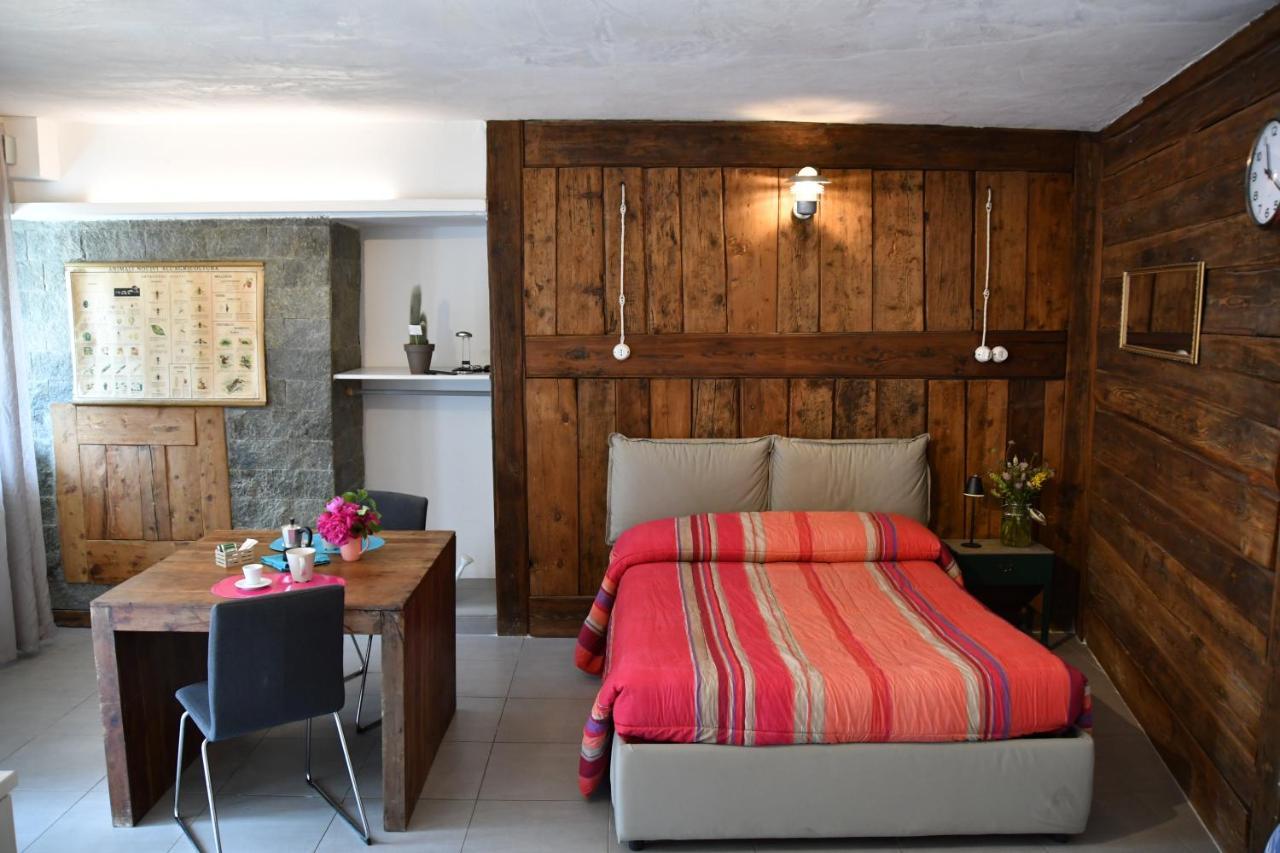 Smile Accomodation Sun Aosta Zewnętrze zdjęcie