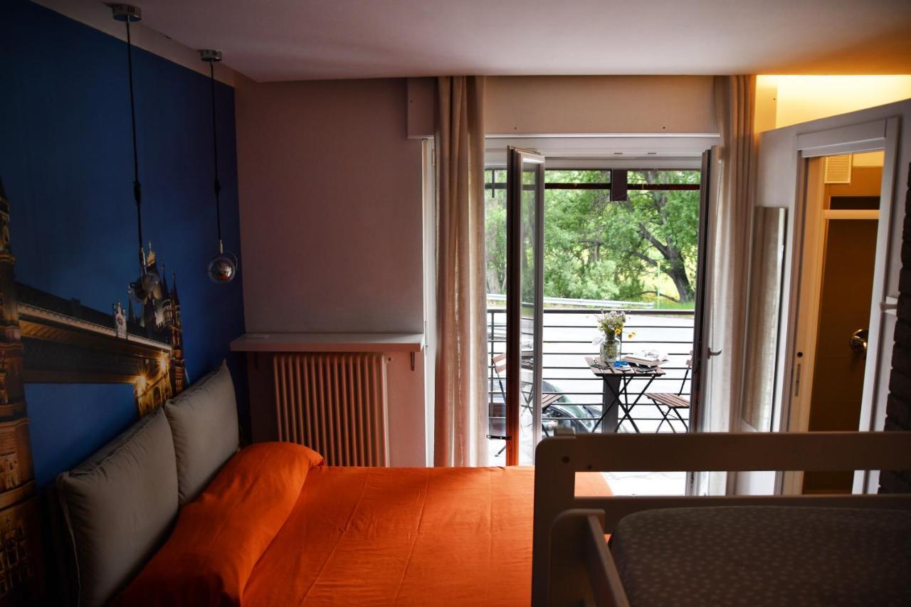 Smile Accomodation Sun Aosta Zewnętrze zdjęcie