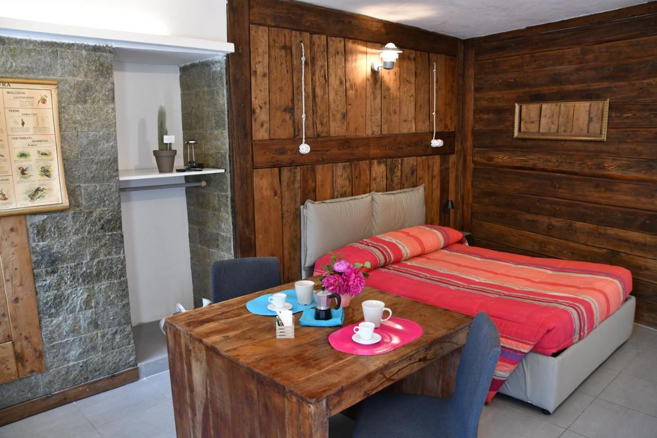 Smile Accomodation Sun Aosta Zewnętrze zdjęcie