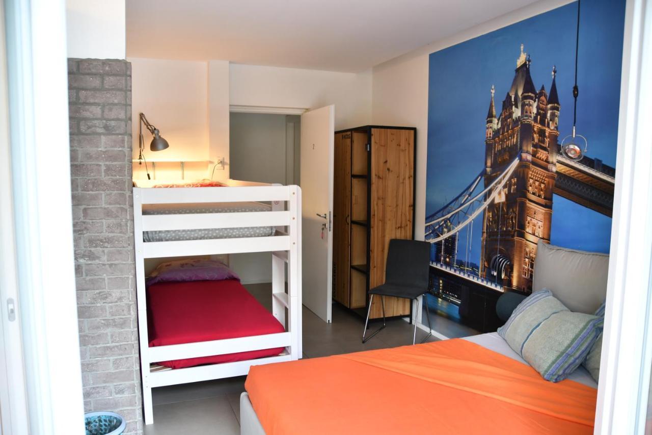 Smile Accomodation Sun Aosta Zewnętrze zdjęcie