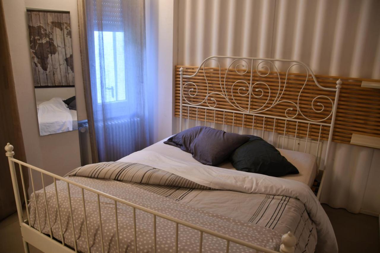 Smile Accomodation Sun Aosta Zewnętrze zdjęcie